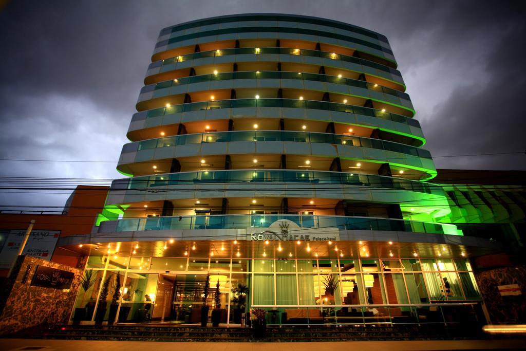 Royal Macae Palace Hotel Bagian luar foto